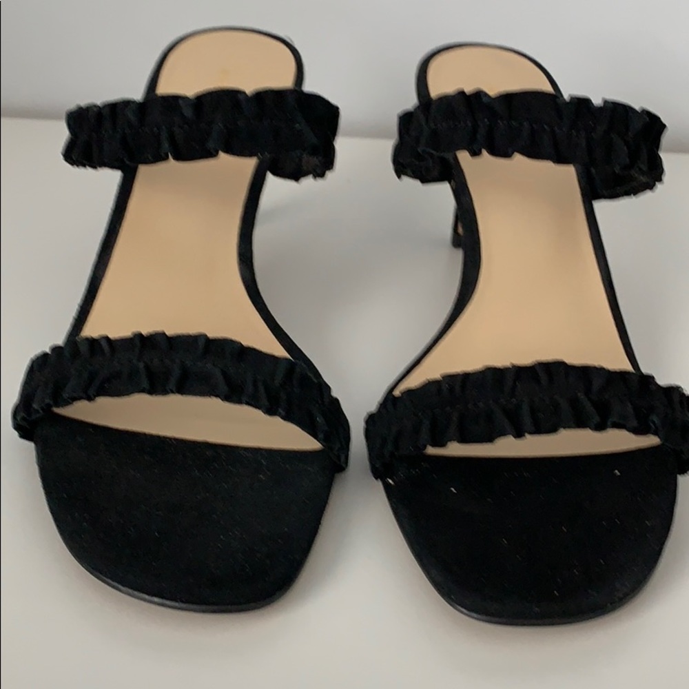 Heeled Sandal